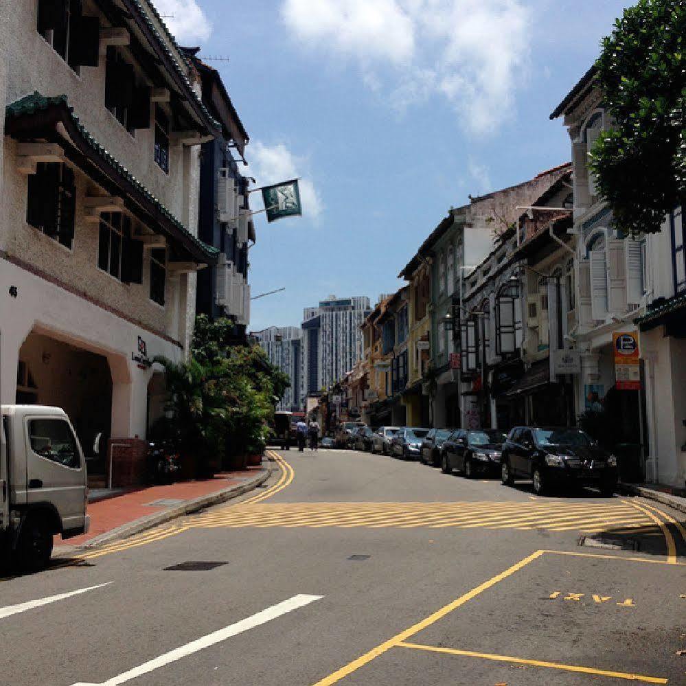 Citystate Serviced Apartments Singapur Dış mekan fotoğraf