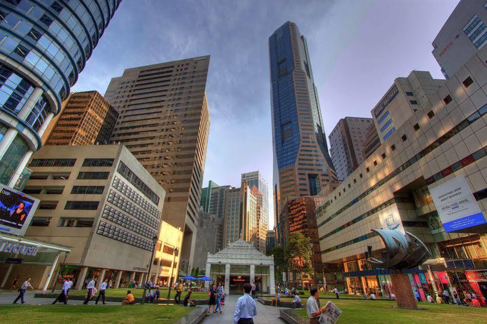 Citystate Serviced Apartments Singapur Dış mekan fotoğraf